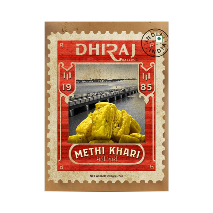 Dhiraj Methi Khari 200g