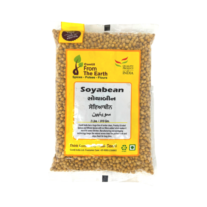 From The Earth Soya Beans 2lb