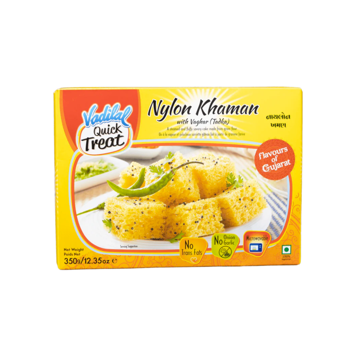 Vadilal Nylon Khaman 350g