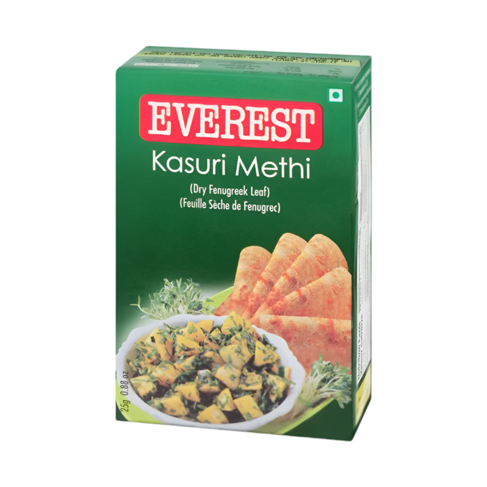Everest Kasuri Methi (Dry Fenugreek Leaves)