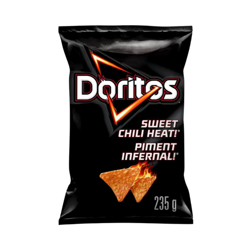 Doritos Sweet Chili Heat - Snacks | indian grocery store in Halifax