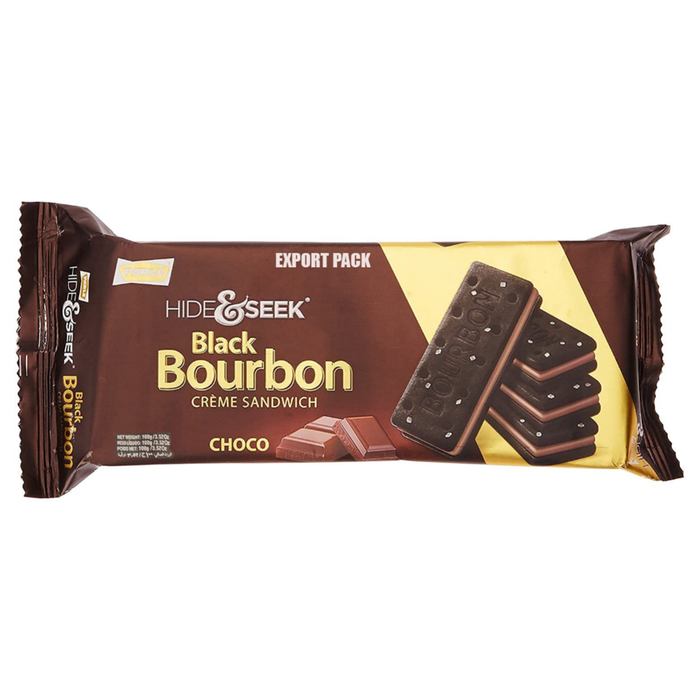 Parle Hide & Seek Bourbon Choco Biscuits 100g