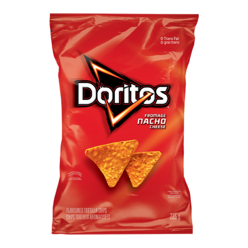 Doritos Fromage Nacho Cheese — Spice Divine