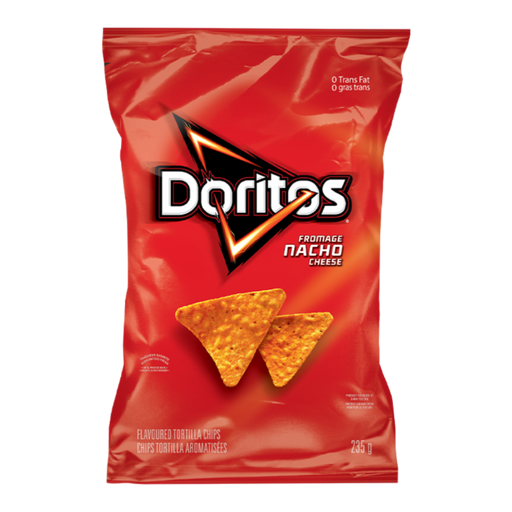Doritos Fromage Nacho Cheese - Snacks | indian grocery store in belleville