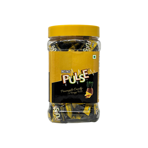 Pulse Candy Pineapple 300g - Candy - pooja store near me