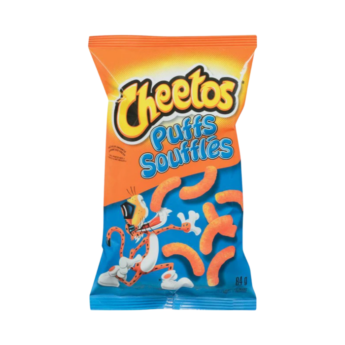 Cheetos Puffs Souffles 84g - Snacks - Best Indian Grocery Store