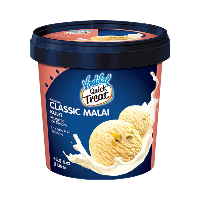 Vadilal Classic Malai Kulfi Ice Cream