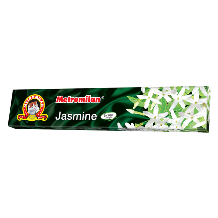 Metromilan Jasmine Incense (18 Sticks)