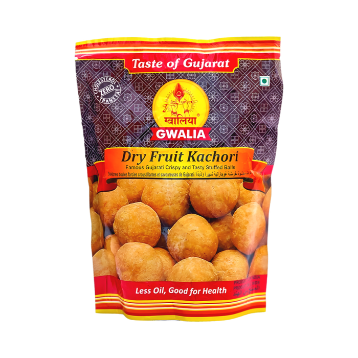 Gwalia Dry Fruit Kachori 170g