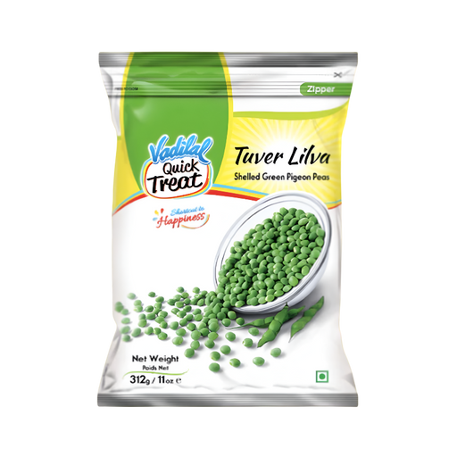 Vadilal Frozen Tuver Lilva 312g - General - pakistani grocery store in canada