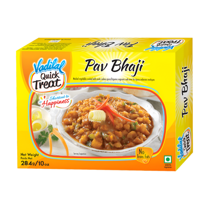 Vadilal Pav Bhaji 284g