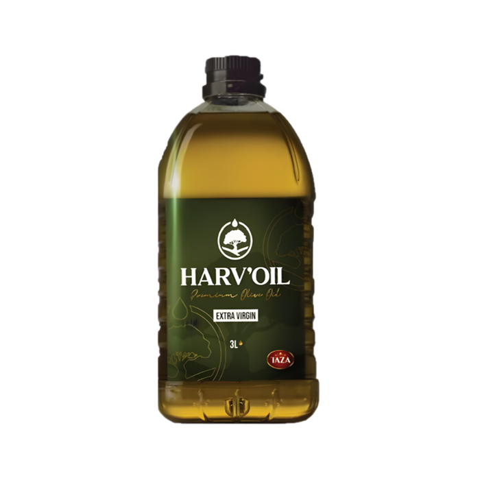 Harvoil Extra Virgin Olive Oil 3L