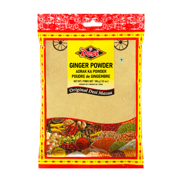 Desi Ginger Powder 100g