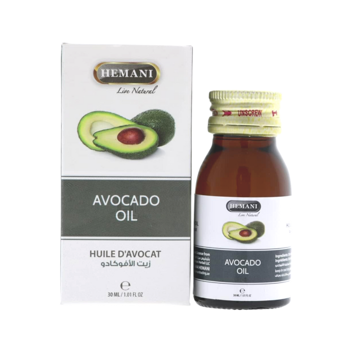 Hemani Avocado Oil 30ml - Herbal Oils | indian grocery store in kingston