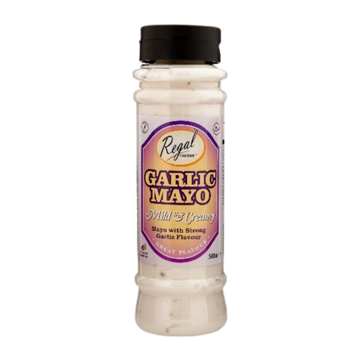 Regal Garlic Mayo 500ml - Sauce | indian grocery store in kingston