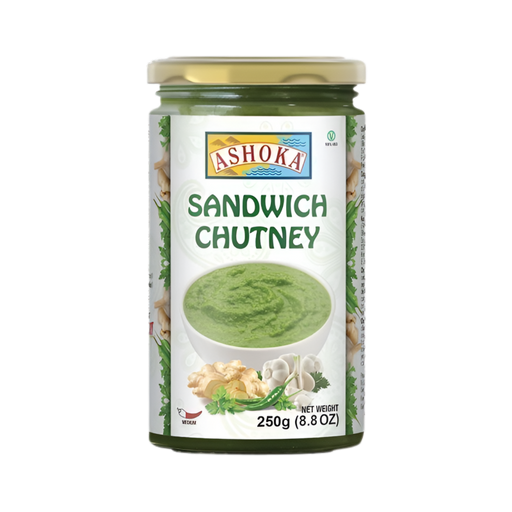 Ashoka Sandwich Chutney 250g - Chutney | indian grocery store in sudbury