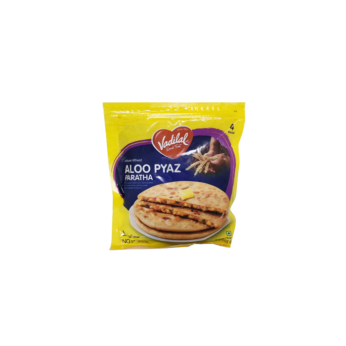 Vadilal Aloo Pyaz Paratha 400g