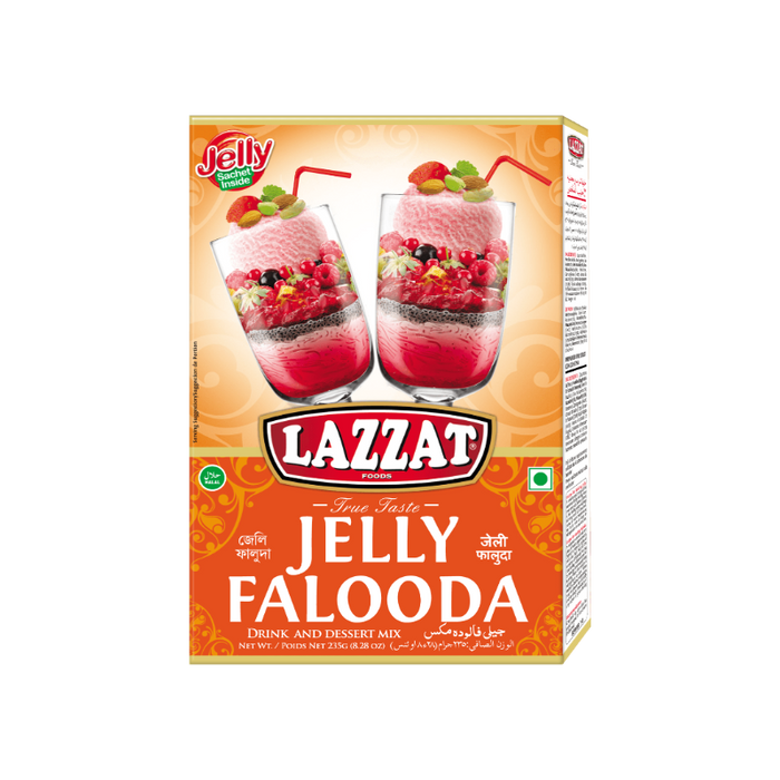 Lazzat Jelly Falooda 235g