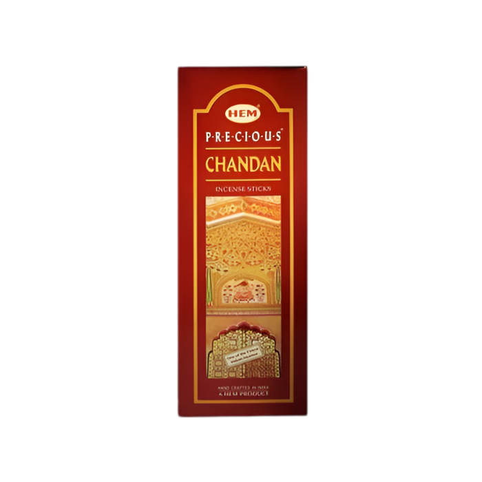 Hem Precious Chandan Incense Sticks 100g