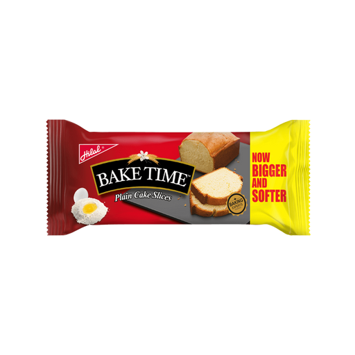 Hilal Bake Time Plain Cake Slices 40g - Bakery | indian grocery store in kitchener