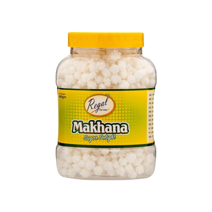 Regal Makhana Sugar Delight 400g