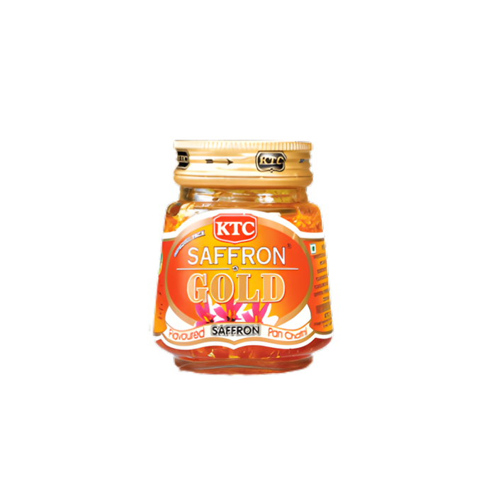 KTC Saffron Gold Pan Chatni
