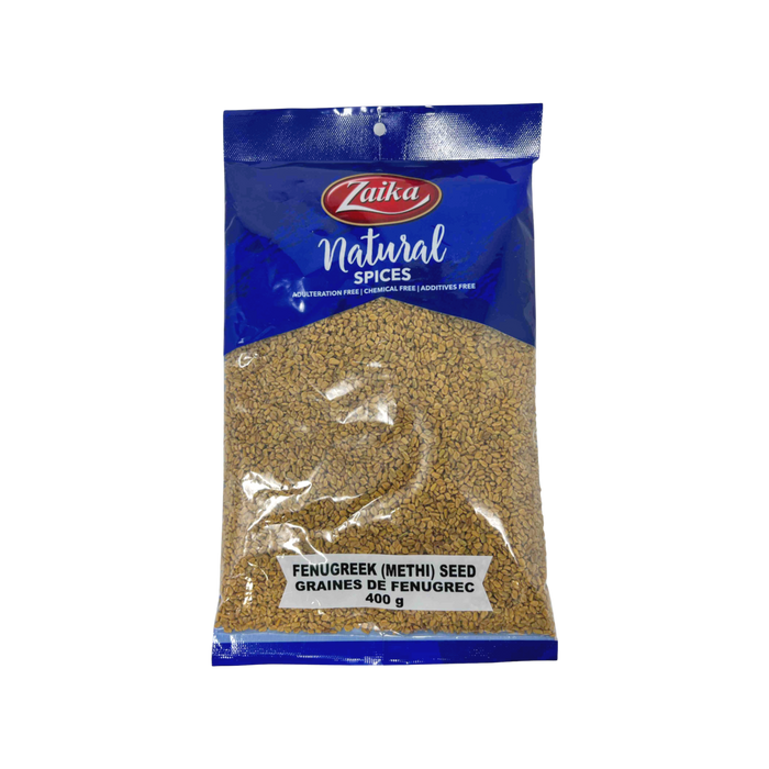Zaika Fenugreek Seeds (Methi Seeds) - Spices | indian grocery store in scarborough