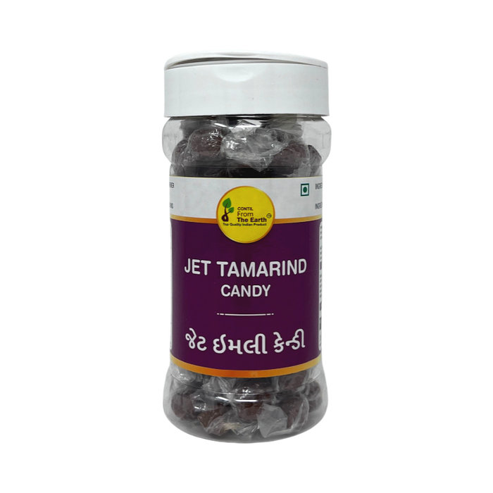 From The Earth Jet Tamarind Candy 200g