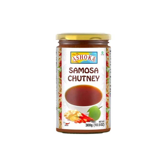 Ashoka Samosa Chutney 300g — Spice Divine 