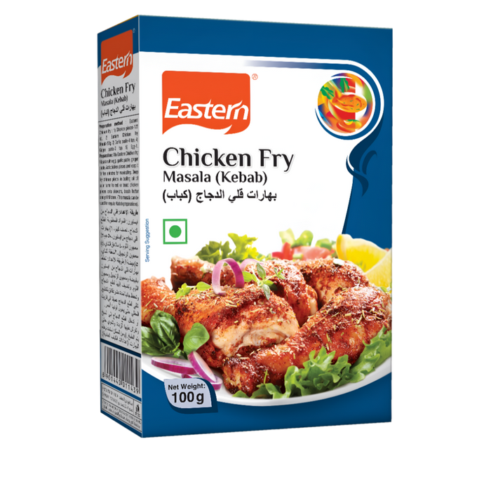 Eastern Chicken Fry (Kabab) Masala 50g