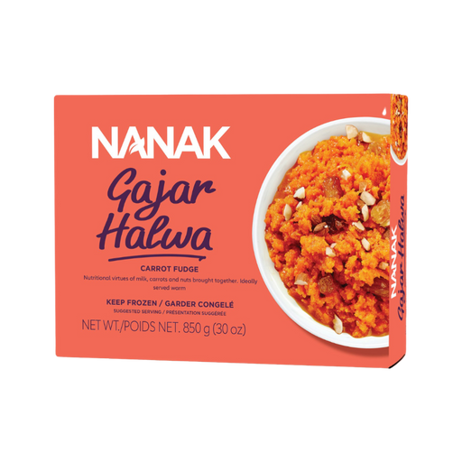 Nanak Gajar Halwa 850g - Sweets - Spice Divine