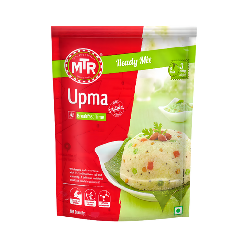 MTR Upma Instant Mix 200g - Instant Mixes - Best Indian Grocery Store