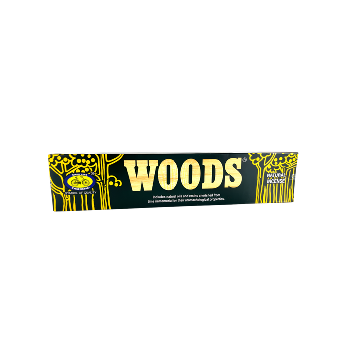 Cycle Brand Woods Incense Sticks (16 Sticks)