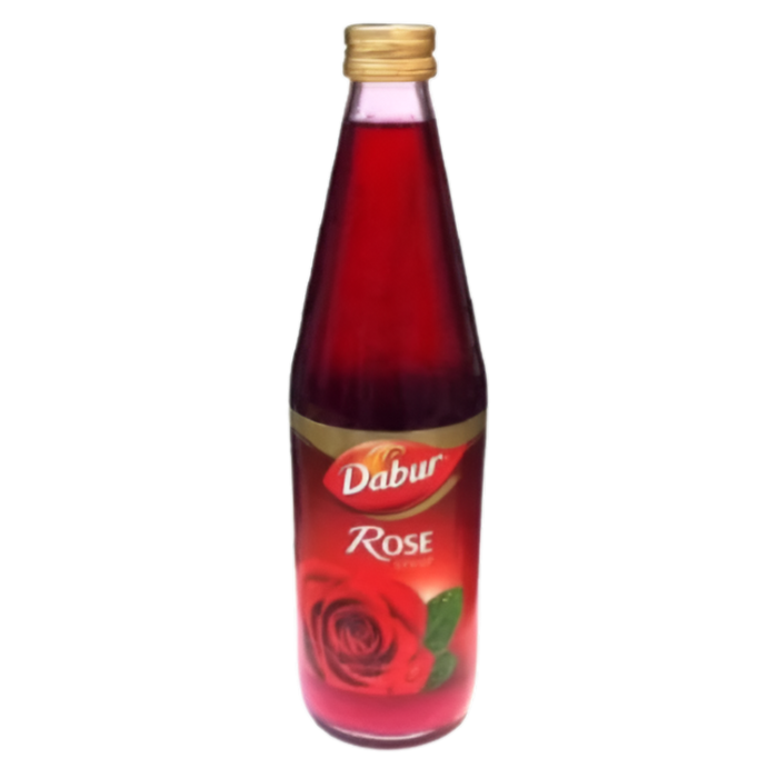 Dabur Rose Syrup 710ml