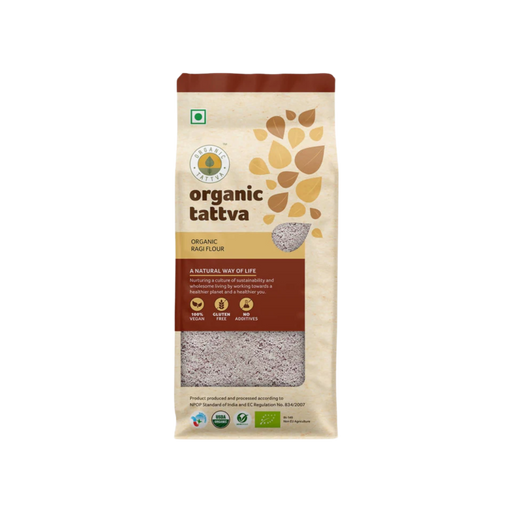 Organic Tattva Ragi Flour 4lb - Organic | indian grocery store in Gatineau