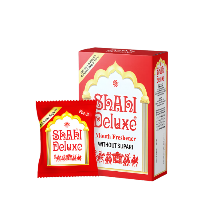Shahi Deluxe Mouth Freshener (24 Sachets)