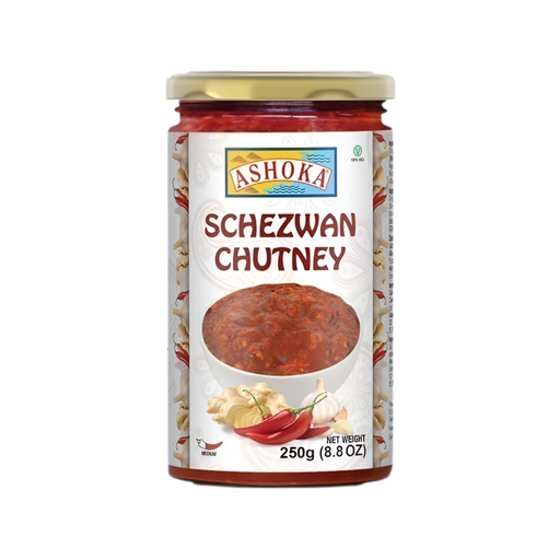 Ashoka Schezwan Chutney 250g - Chutney - pakistani grocery store in canada