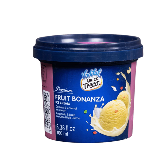 Vadilal Fruit Bonanza Ice Cream