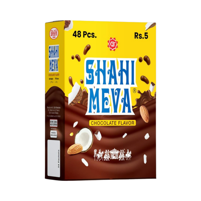 Shahi Meva Choco (24 Sachets)