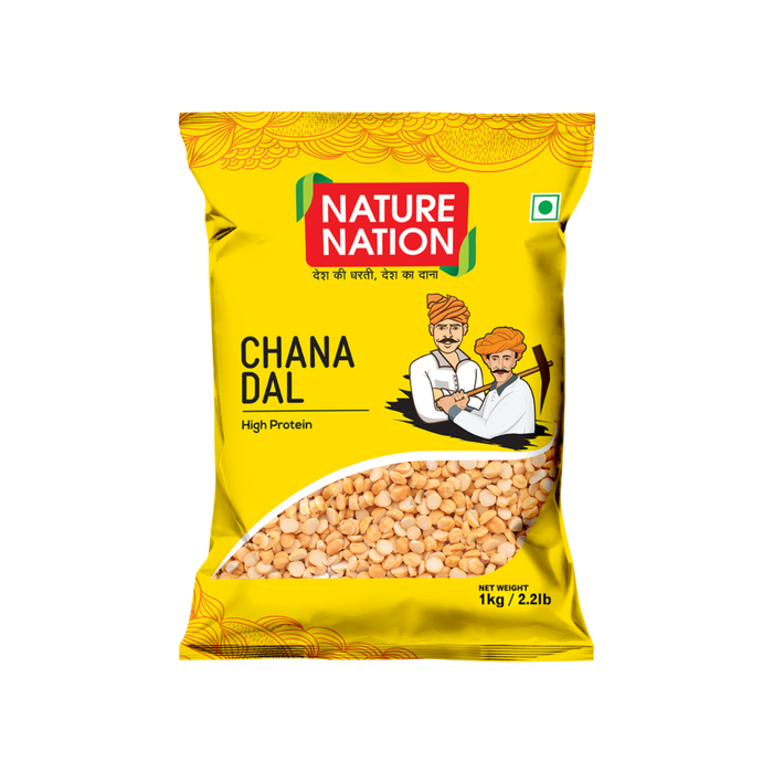 Nature Nation Chana Dal