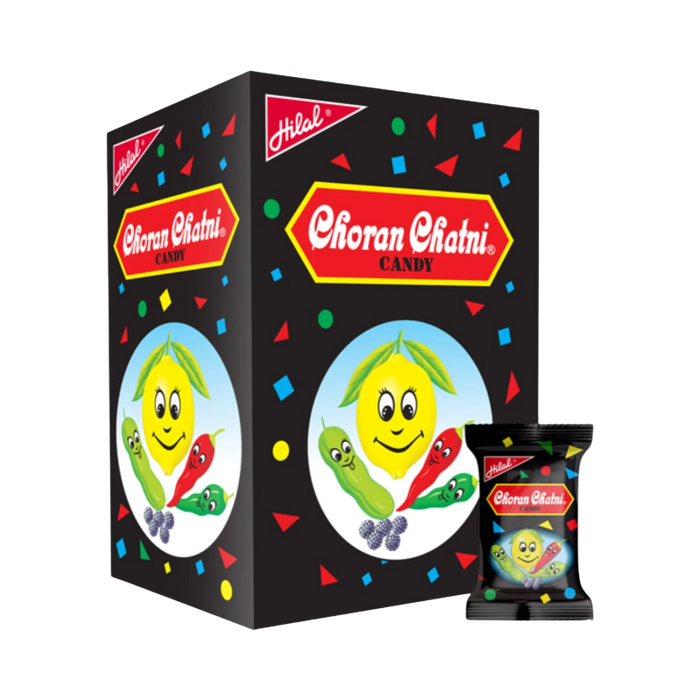 Hilal Choran Chatni Candy 210g - Candy | indian grocery store in brampton