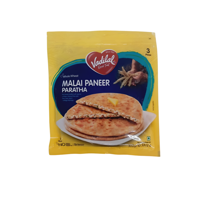 Vadilal Malai Paneer Paratha 300g