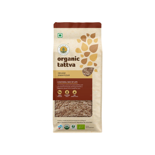 Organic Tattva Jowar Flour 4lb - Flour | indian grocery store in guelph