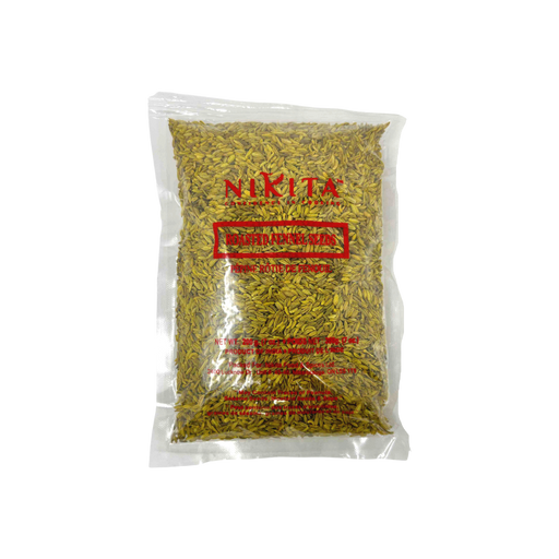 Nikita Roasted Fennel Seeds 200g - Spices | indian grocery store in mississauga
