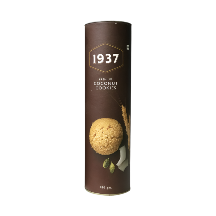 Dhiraj Premium Coconut Cookies 180gm