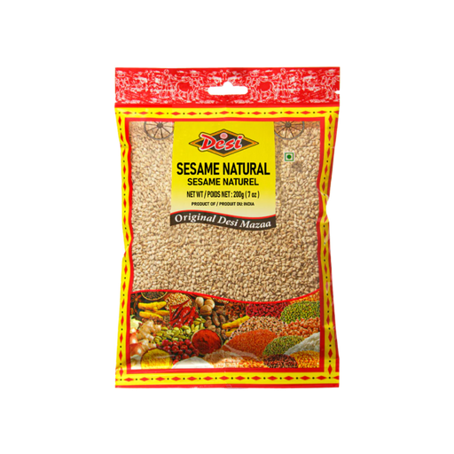 Desi Sesame Seed Natural - Spices | indian grocery store in barrie