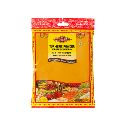 Desi Turmeric Powder - Spices | indian grocery store in guelph