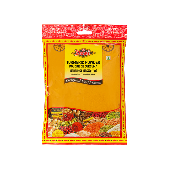Desi Turmeric Powder - Spices | indian grocery store in guelph