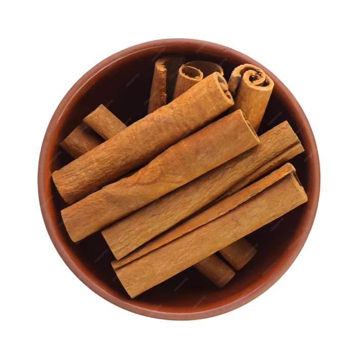 Divine Cinnamon Sticks (Round) 30g