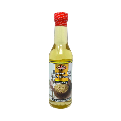 Desi Sesame Seed Oil 250ml - Oil - Spice Divine Canada